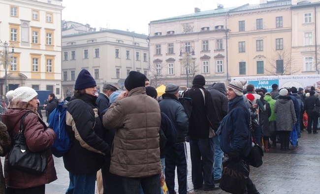 17. Wigilia dla potrzebujących 