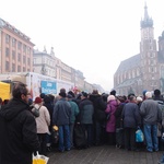 17. Wigilia dla potrzebujących 