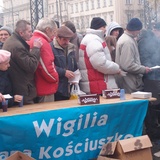 17. Wigilia dla potrzebujących 