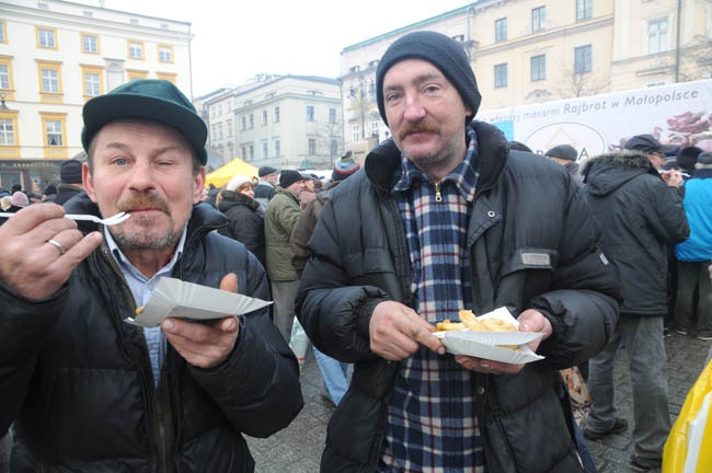 17. Wigilia dla potrzebujących cz. 2