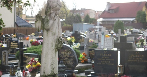 Modlitwa nad pustym miejscem