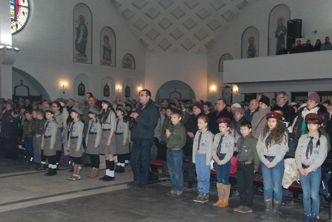 Pamięci ks. Jerzego Warchoła 