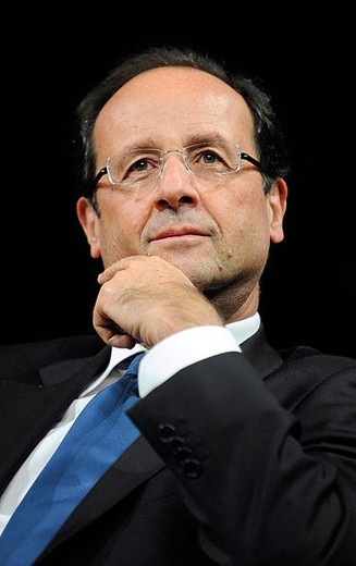 Hollande przeprosił za żart o Algierii