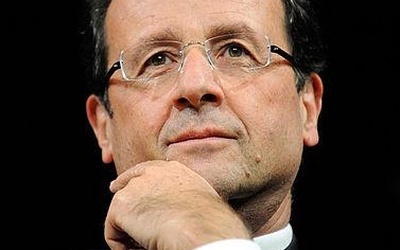Hollande przeprosił za żart o Algierii