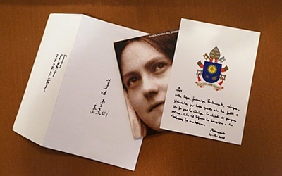 Papież pisze na Białoruś