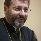 Abp Szewczuk: Ukraina jest częścią Europy 