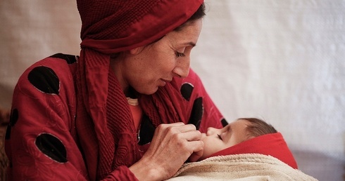 Bóg wziął na siebie pieczęć człowieczeństwa