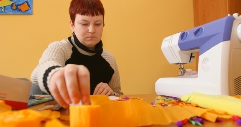 Warsztaty dla potrzebujących
