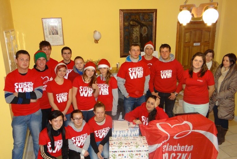 Podsumowanie akcji charytatywnej 