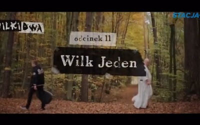 Wilk jeden