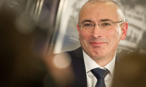 Chodorkowski prosi o szwajcarską wizę