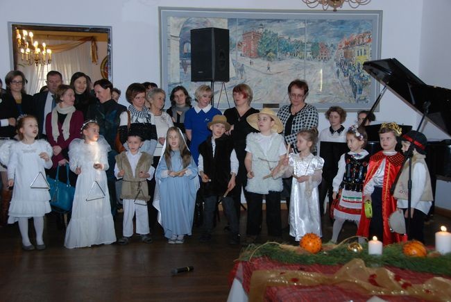 Sandomierski opłatek 