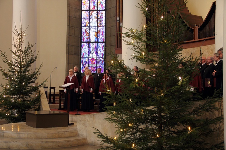 Boże Narodzenie w katedrze