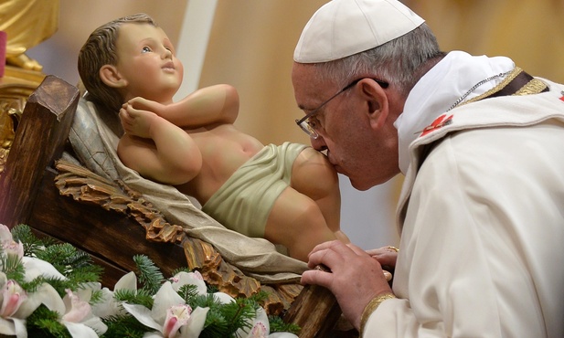 Papież składa Wam życzenia