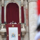 Urbi et Orbi: o chwale Boga i pokoju ludzi