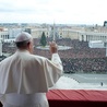 Papieskie orędzie na Boże Narodzenie 2013