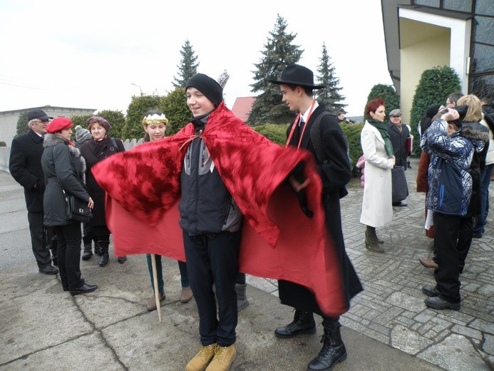 Pomogą dzieciom z Konga