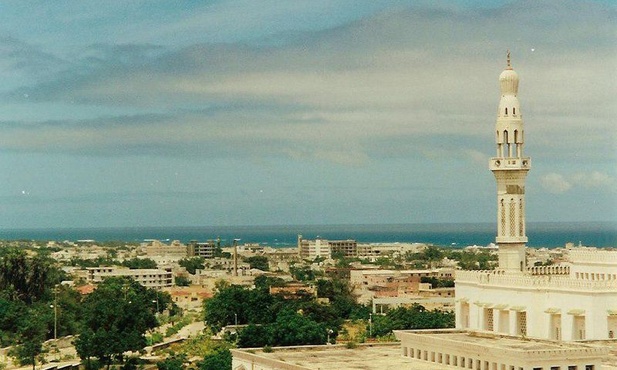 Somalia bez prawa do chrześcijańskich świąt 