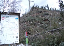 Tatry: zamkniętych kilkanaście szlaków