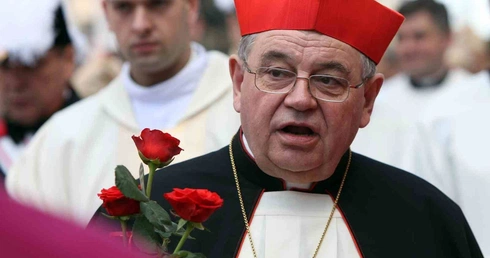Goście kardynała