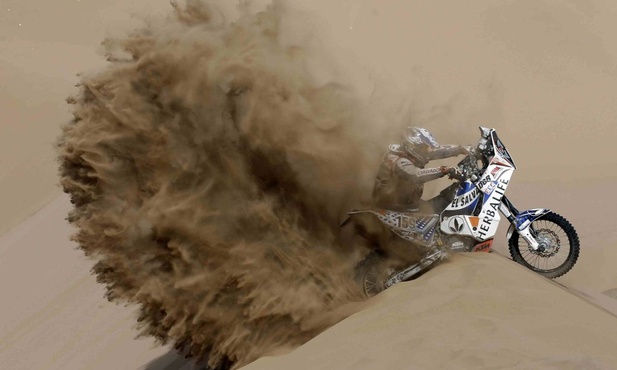 Indianie grożą blokadą trasy Rajd Dakar 