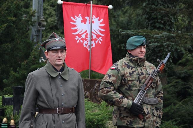 Rocznica powstania wielkopolskiego 