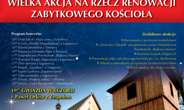 Zaśpiewaj kolędę!