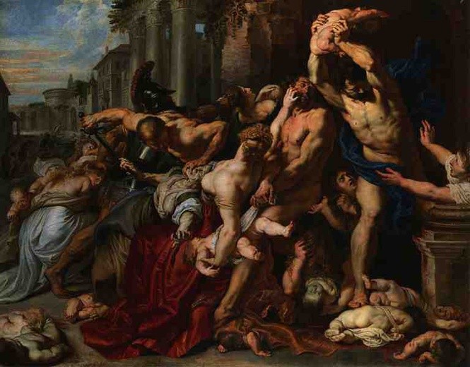 Zbrodnia Heroda i jego naśladowców