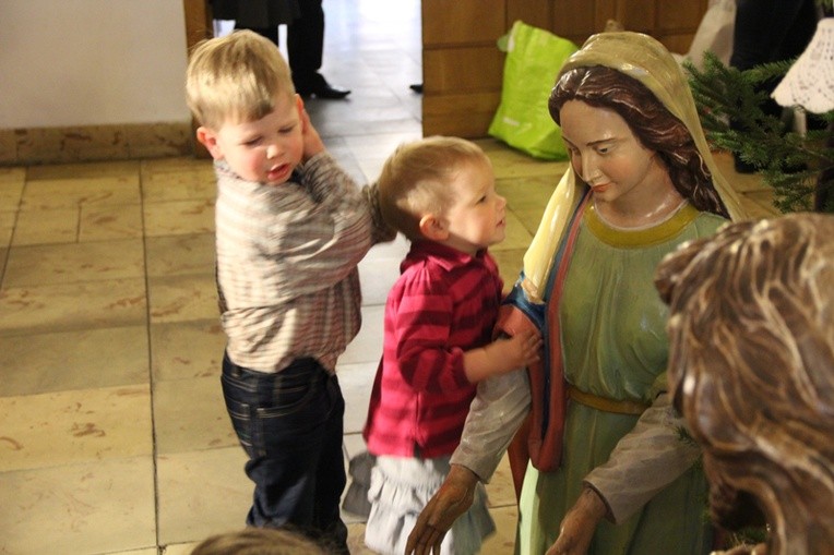 Rodzinne świętowanie u franciszkanów