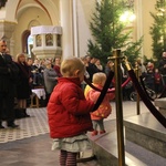 Rodzinne świętowanie u franciszkanów