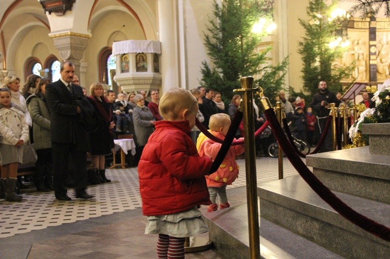 Rodzinne świętowanie u franciszkanów