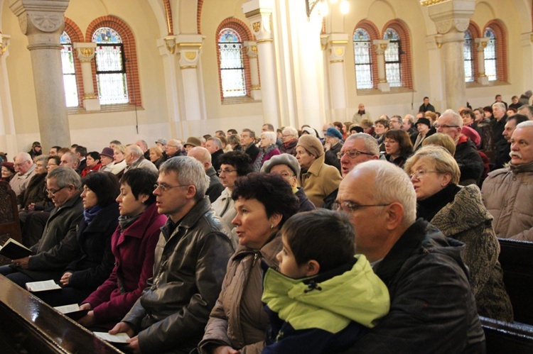 Rodzinne świętowanie u franciszkanów