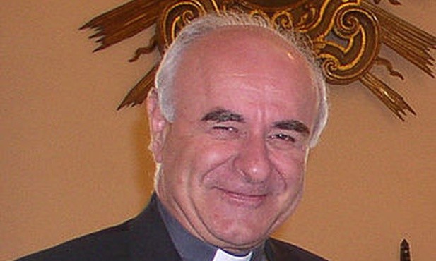 Abp Paglia: musimy leczyć rany