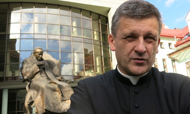 Pomódlmy się za biskupa nominata