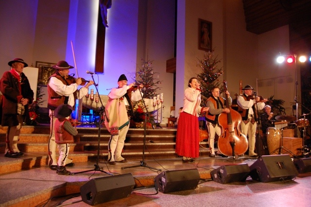 Festiwal kolęd w Zakopanem 