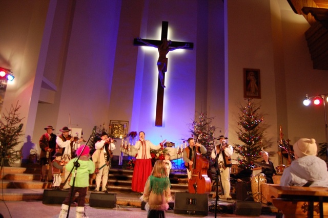 Festiwal kolęd w Zakopanem 