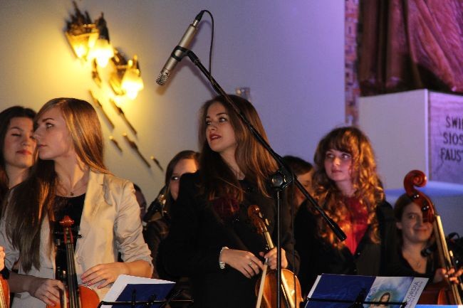 Koncert kolęd 