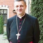 Biskup nominat Roman Pindel 