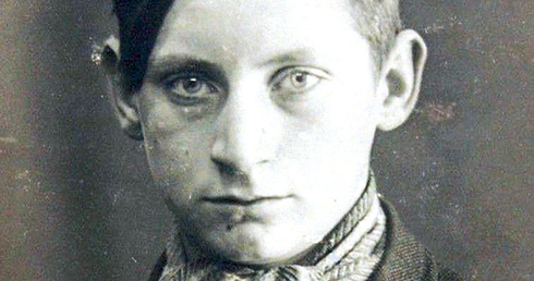  Gdy Edward Biesok zginął na Błatniej, miał 18 lat