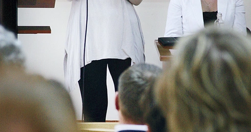  Dorota Dziamska przypomniała, że nigdy dotąd przedszkolaki nie musiały wykonywać czynności, których nie chciały. Ideologia gender zmieniła ten obraz