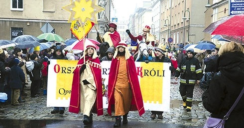   6 stycznia w Opolu znów będzie bardzo kolorowo, kolędowo i rodzinnie