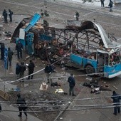Kolejny wybuch w Wołgogradzie