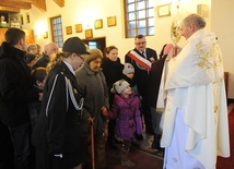 Święto parafialnej rodziny