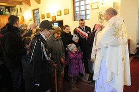 Święto parafialnej rodziny