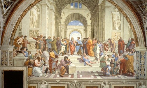 Kryzys filozofii - czy władze umiłują mądrość?