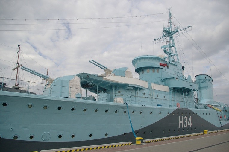 Nowe struktury dowodzenia flotą wojenną zostaną przeniesione z Gdyni do stolicy