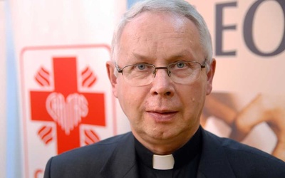 Caritas Polska podsumowuje 2013 r.