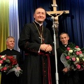 Nominacja nowych biskupów pomocniczych