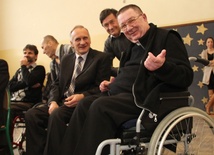Opłatek niepełnosprawnych w Limanowej