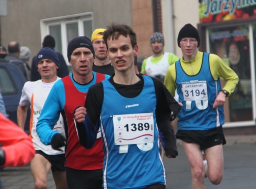 29. Uliczny Bieg Sylwestrowy